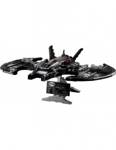 Batwing from 1989​ - LEGO 76161