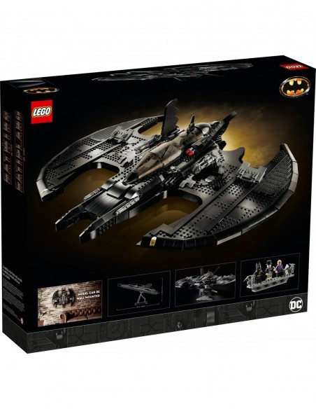 Batwing from 1989​ - LEGO 76161