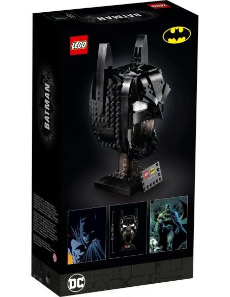 Batman Mask - LEGO 76182