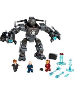 Iron Man: The Rampage of Iron Monger - LEGO 76190 2