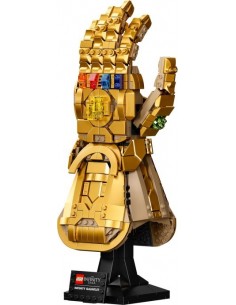 Infinity Gloves - LEGO 76191 2