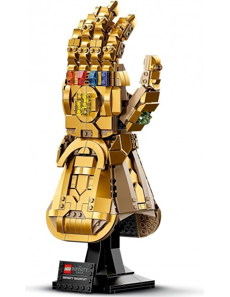 Infinity Gloves - LEGO 76191