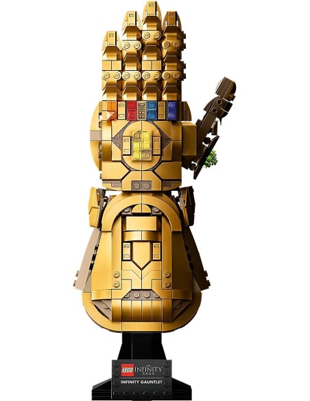 Rukavice nekonečna - LEGO 76191