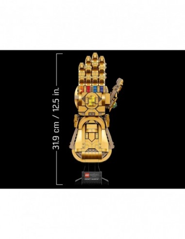 Infinity-Handschuhe - LEGO 76191