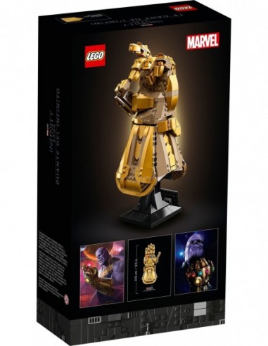 Infinity-Handschuhe - LEGO 76191