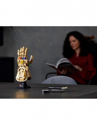 Infinity Gloves - LEGO 76191