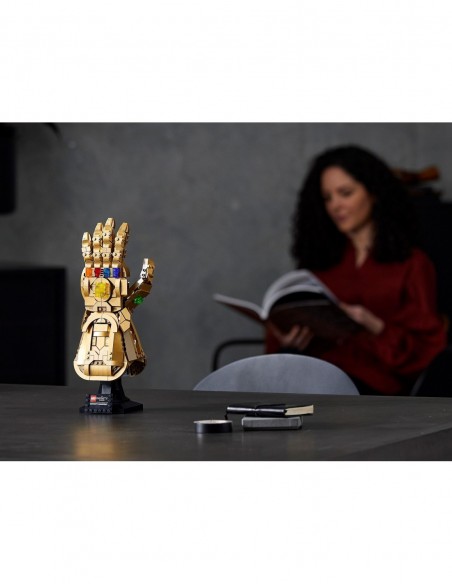 Infinity Gloves - LEGO 76191