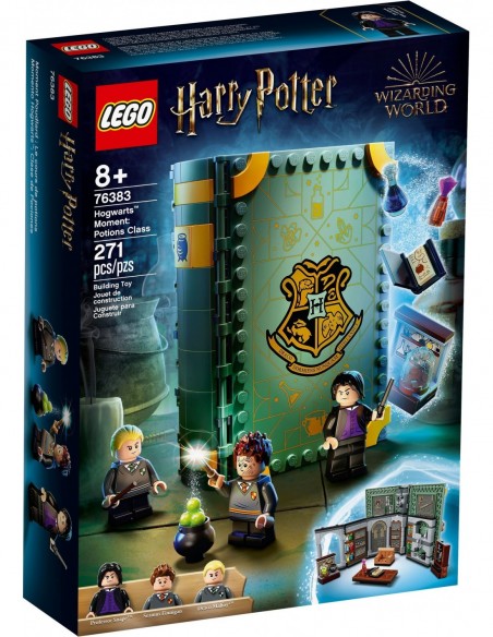 Hogwarts Magical Moments: Potions Hour - LEGO 76383