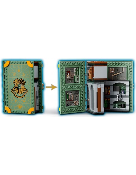 Hogwarts Magical Moments: Potions Hour - LEGO 76383