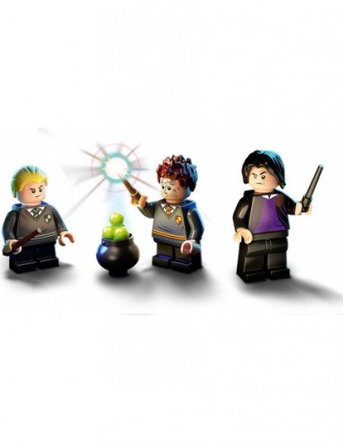 Hogwarts Magical Moments: Potions Hour - LEGO 76383