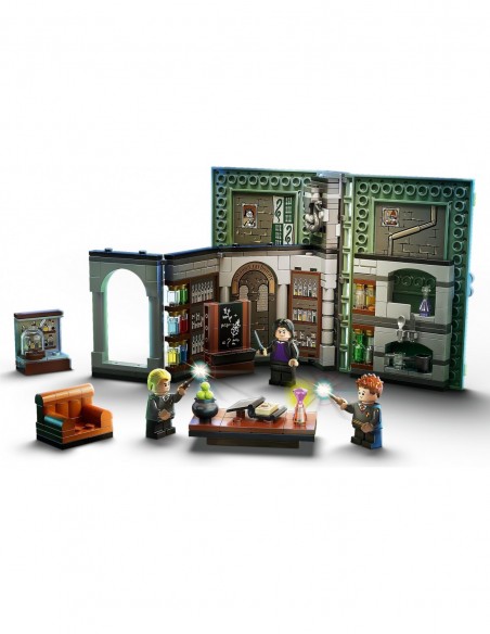 Hogwarts Magical Moments: Potions Hour - LEGO 76383