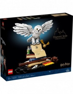 Hogwarts Gear - Collector's Edition - LEGO 76391