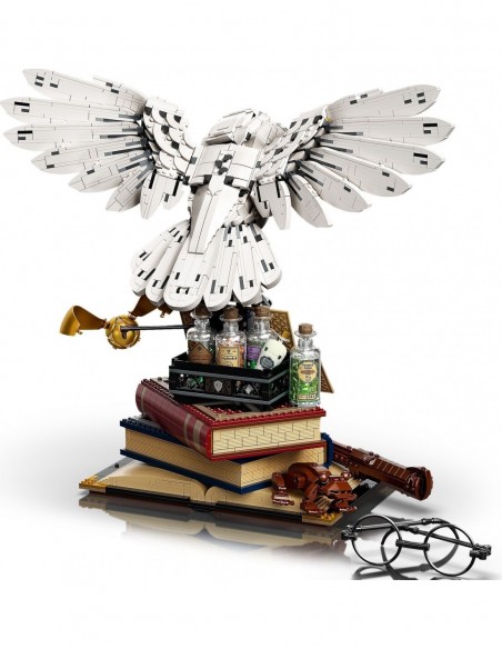 Hogwarts-Ausrüstung - Sammleredition - LEGO 76391