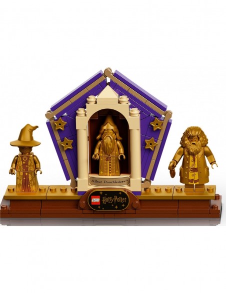 Hogwarts-Ausrüstung - Sammleredition - LEGO 76391