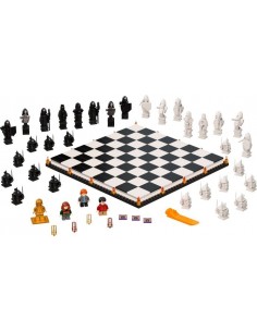 Hogwarts: Zauberschach - LEGO 76392 2