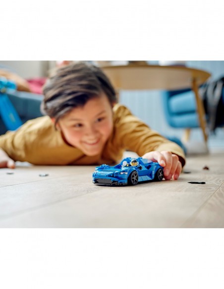 McLaren Elva - LEGO 76902