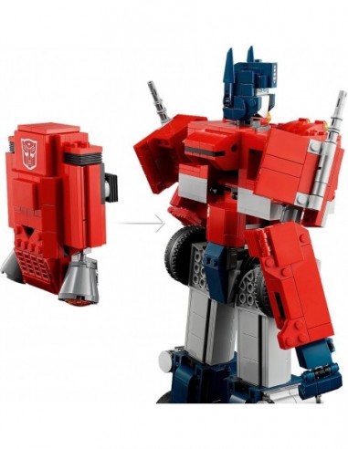 Optimus Prime - LEGO 10302