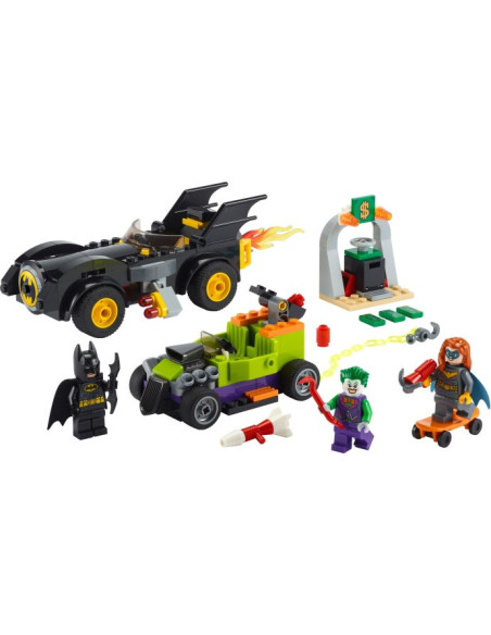 Batman™ Vs. Joker™: Batmobile Chase - LEGO 76180
