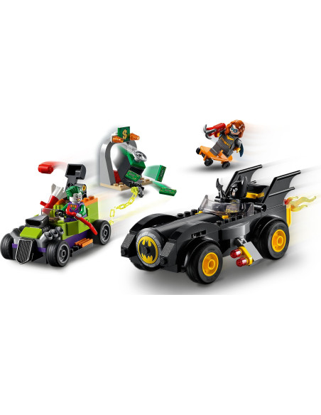 Batman™ Vs. Joker™: Batmobile Chase - LEGO 76180