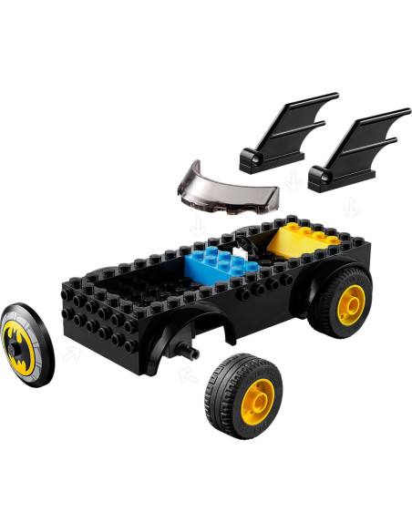 Batman™ Vs. Joker™: Batmobile Chase - LEGO 76180