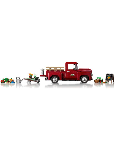 Pick-up - LEGO 10290