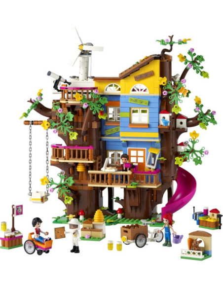 Friendship tree house - LEGO 41703