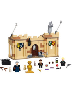 Hogwarts: The First Hour of Flying - LEGO 76395 2
