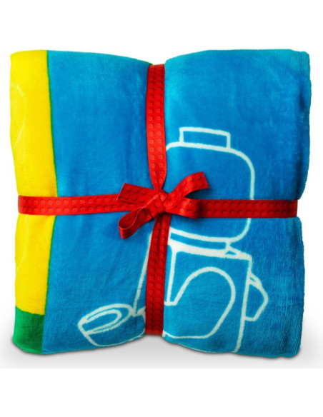 LEGO ® Fleecedecke - LEGO 5007622