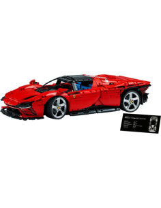 Ferrari Daytona SP3 - Technic  LEGO 42143 2