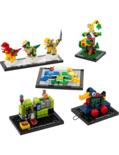 Tribute to LEGO ® House - LEGO 40563 2