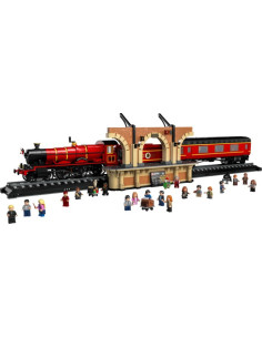 Hogwarts Express - Collector's Edition - LEGO 76405 2