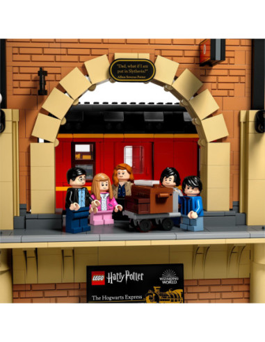 Hogwarts Express - Collector's Edition - LEGO 76405