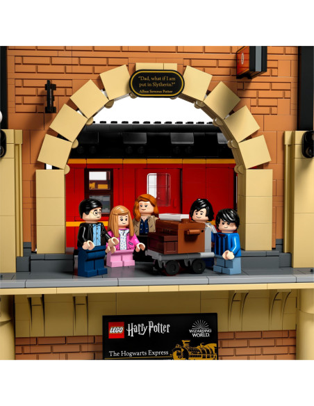 Hogwarts Express - Collector's Edition - LEGO 76405