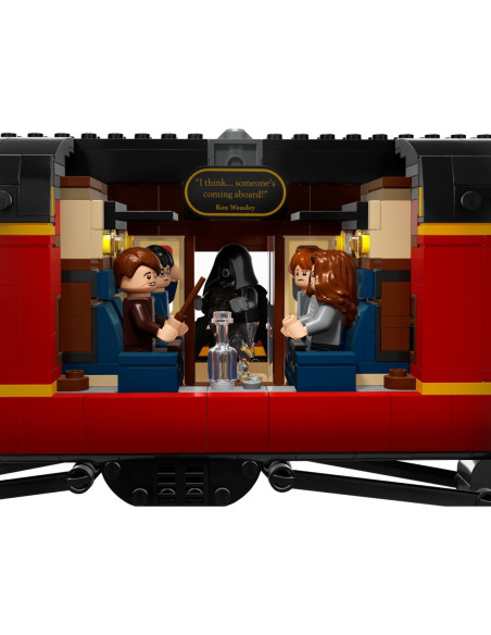 Hogwarts-Express - Sammleredition - LEGO 76405