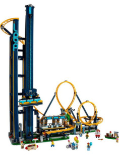 Roller Coaster - LEGO 10303 2