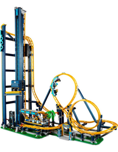 Roller Coaster - LEGO 10303