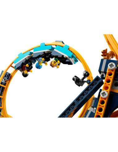 Roller Coaster - LEGO 10303