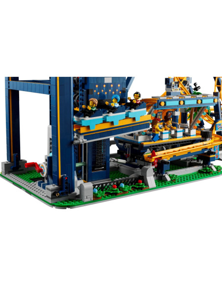 Achterbahn - LEGO 10303