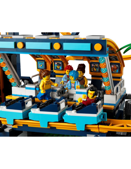 Roller Coaster - LEGO 10303