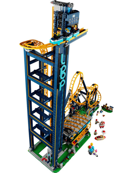 Achterbahn - LEGO 10303