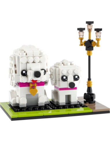 Poodle - LEGO 40546