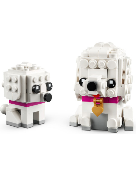 Pudel - LEGO 40546