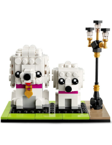 Pudel - LEGO 40546
