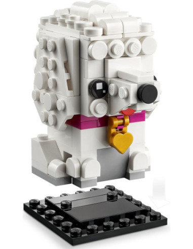Pudel - LEGO 40546