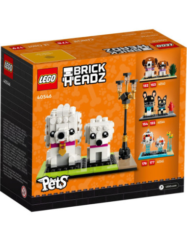 Poodle - LEGO 40546