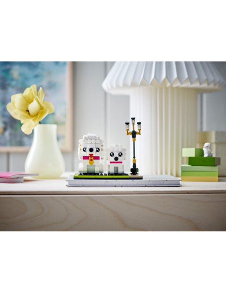 Pudel - LEGO 40546