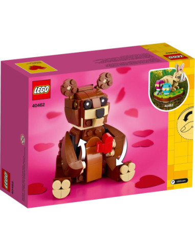 Valentine's Teddy Bear - LEGO 40462