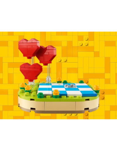 Valentine's Teddy Bear - LEGO 40462