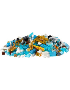 VIP-Accessoires Magischer Winter - LEGO 40514 2