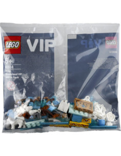 VIP-Accessoires Magischer Winter - LEGO 40514